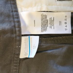 Colombia Big and tall shorts